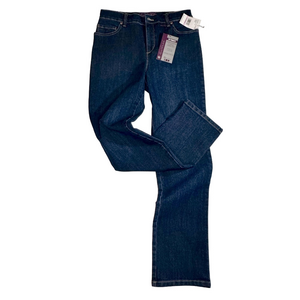 Gloria Vanderbilt ‘Amanda’ denim jeans. New with tags. Women’s 6P | mm5